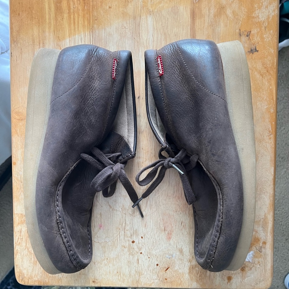 Clark’s - size 9 - Brown - used